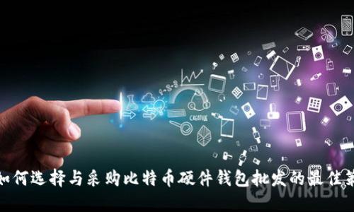 : 如何选择与采购比特币硬件钱包批发的最佳策略